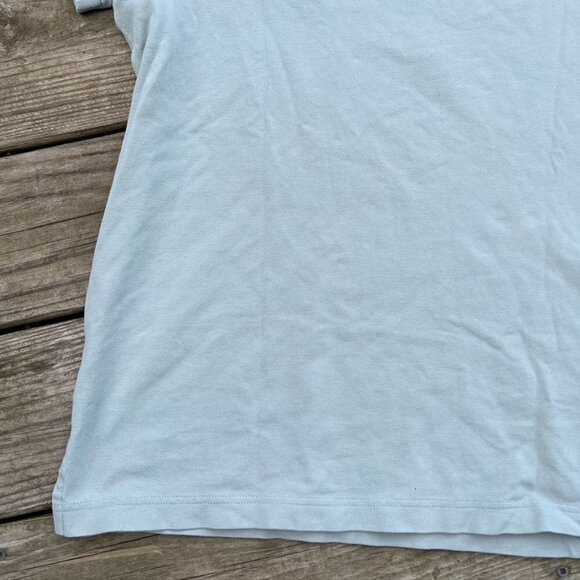 Everlane Premium Weight Relaxed Tee Ribbed collar XL - Picture 2 of 9